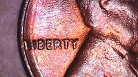 1982-1c-With-Edging-Of-A-Dime-Coin